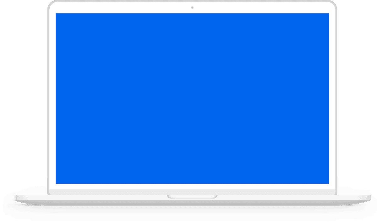 laptop-frame